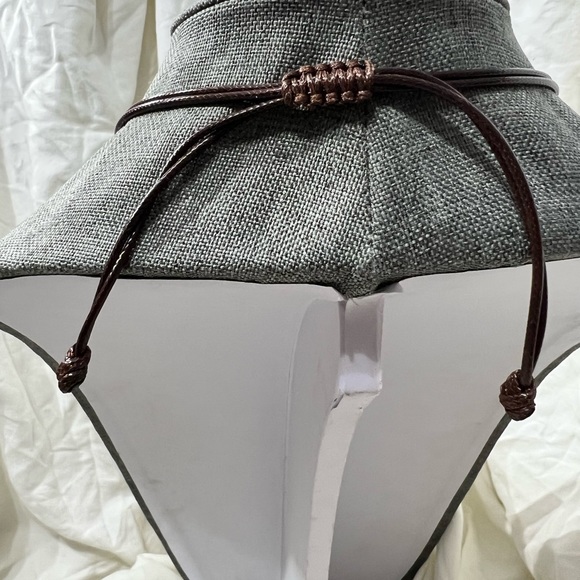 Fashion Jewelry BoHo Style Geometric Circles Plated in Gold, Silver, Blue & Brn. - Picture 11 of 11